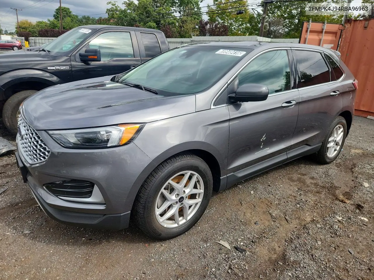 2024 Ford Edge