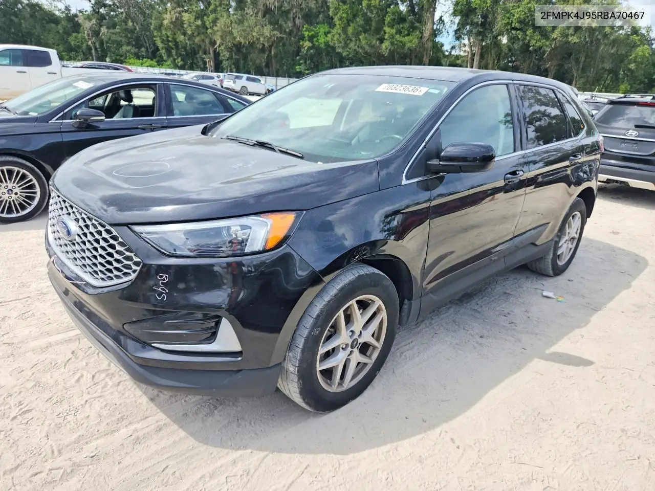 2024 Ford Edge