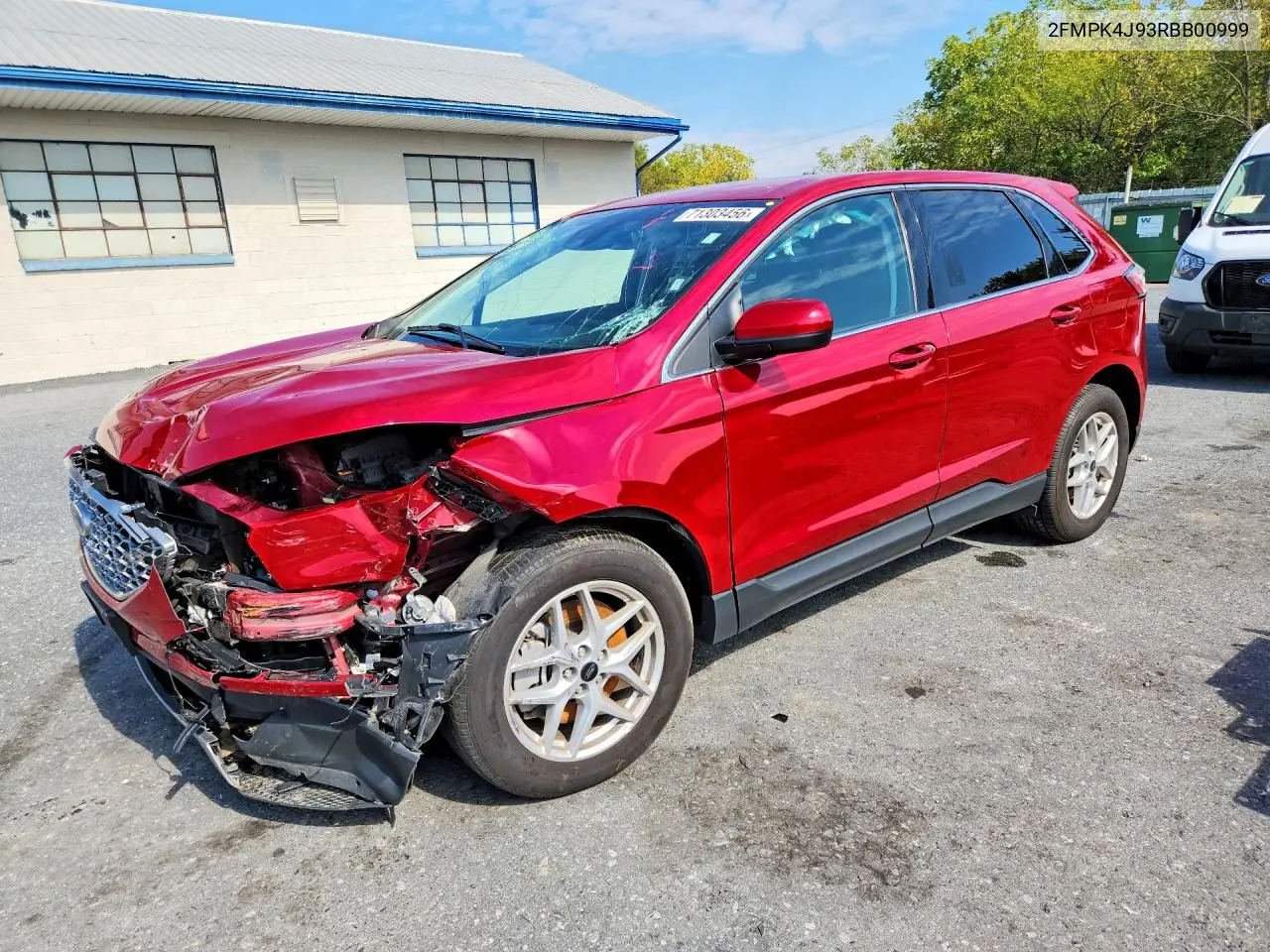 2024 Ford Edge