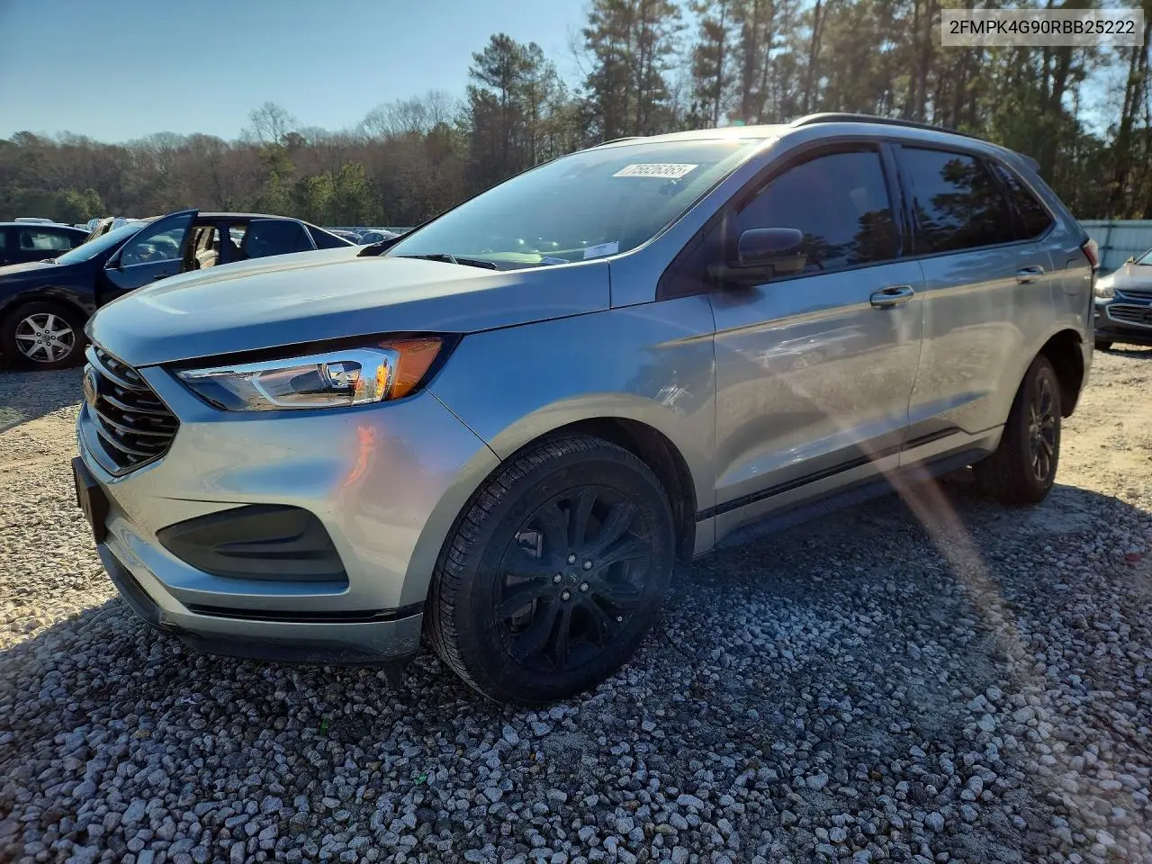 2024 Ford Edge