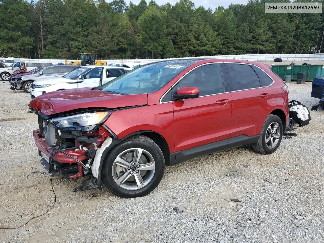 2024 Ford Edge