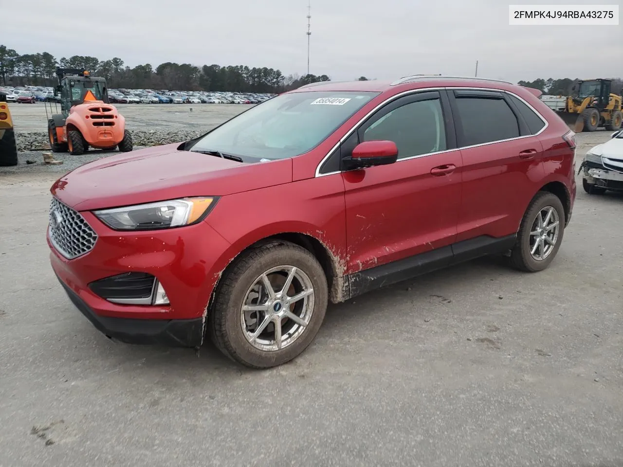 2024 Ford Edge