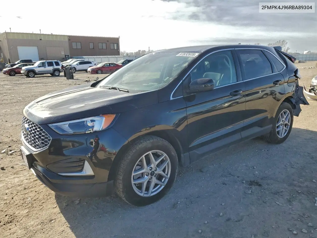 2024 Ford Edge