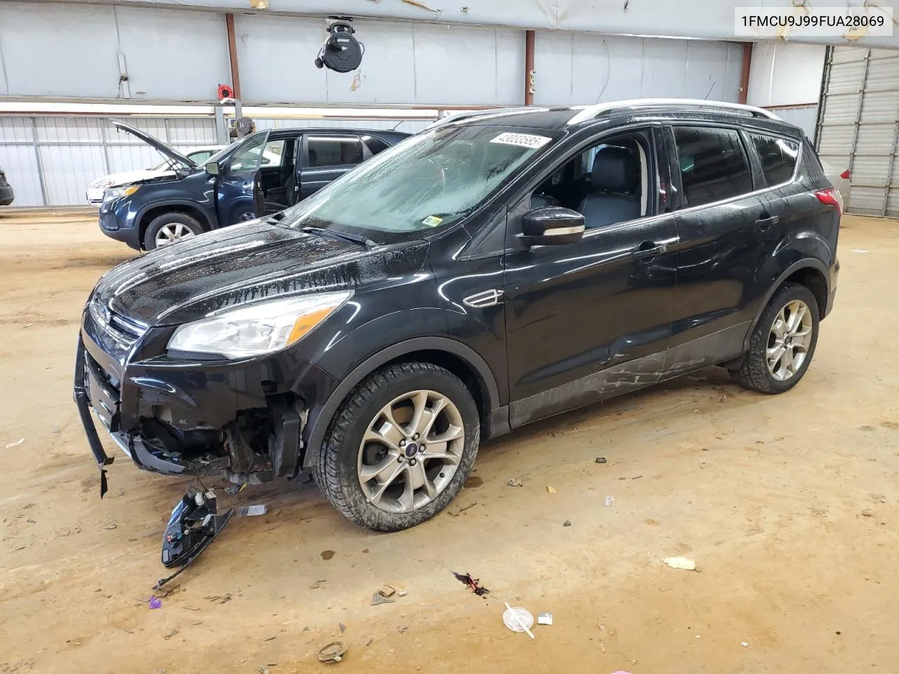 2015 Ford Escape