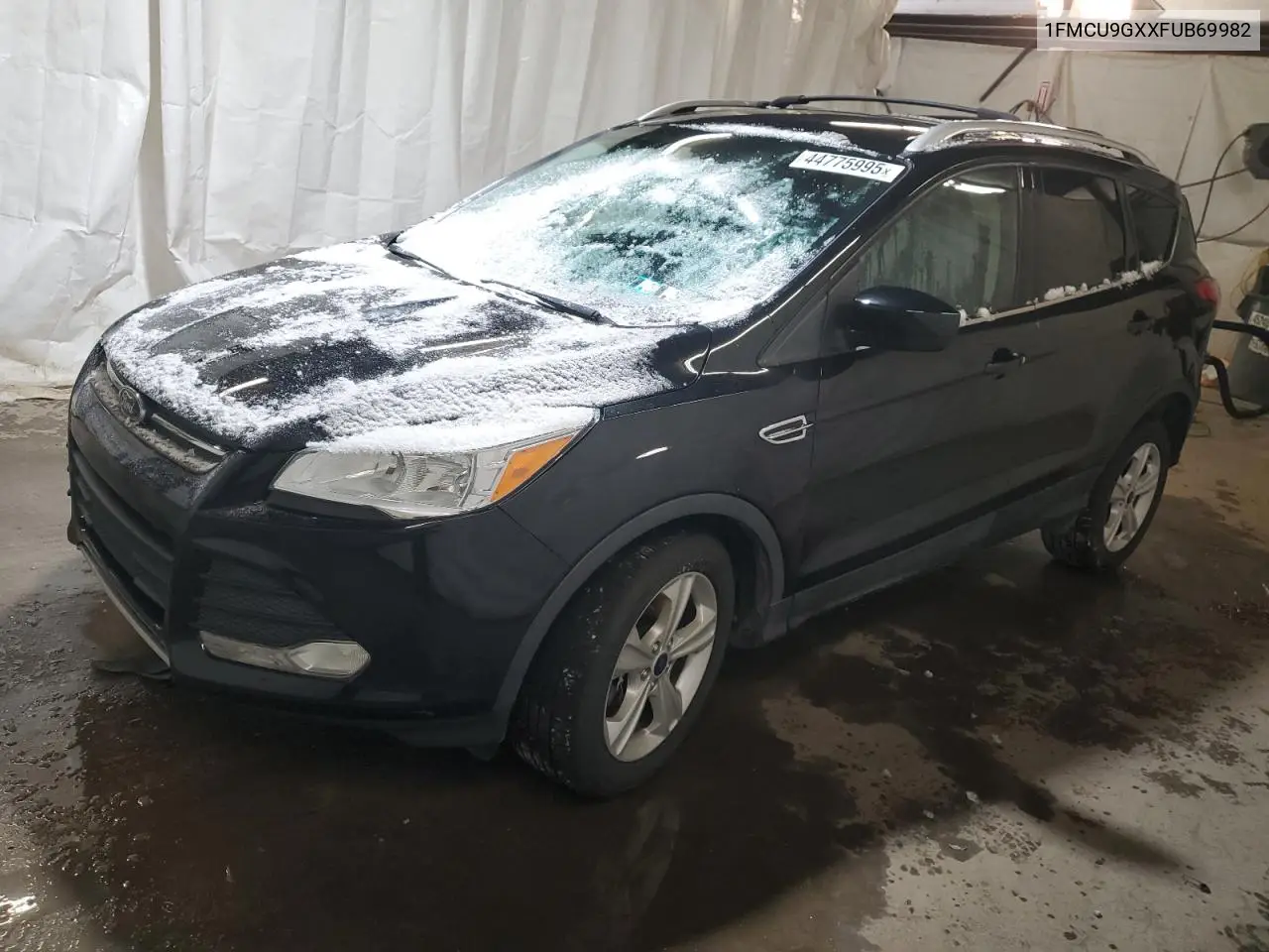 2015 Ford Escape