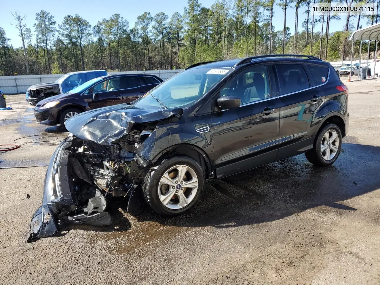 2015 Ford Escape