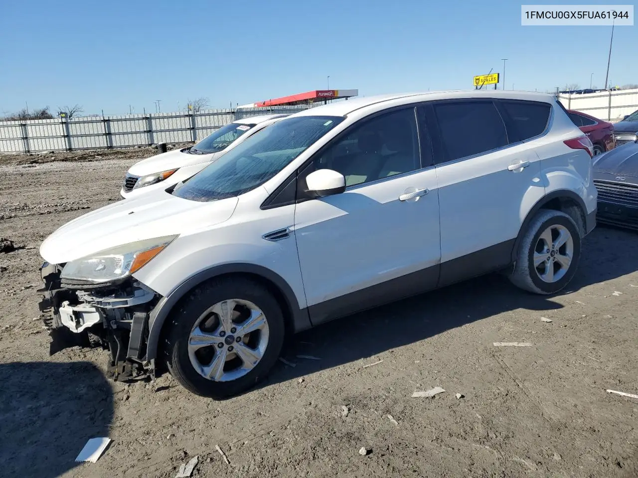 2015 Ford Escape