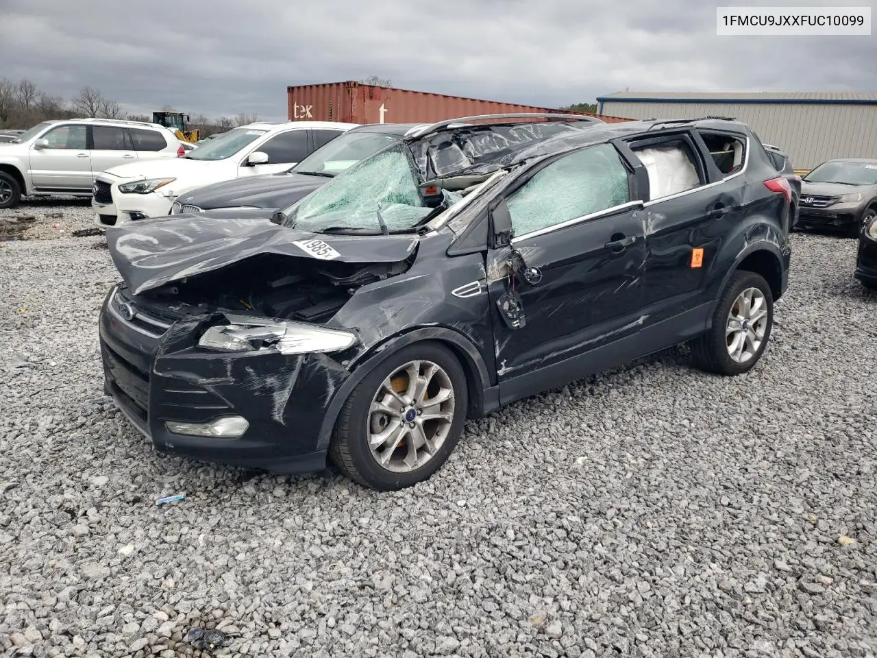 2015 Ford Escape