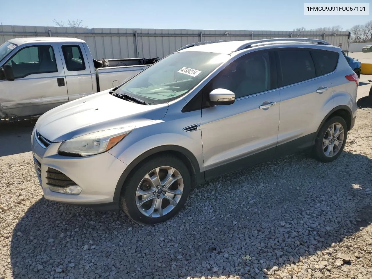 2015 Ford Escape