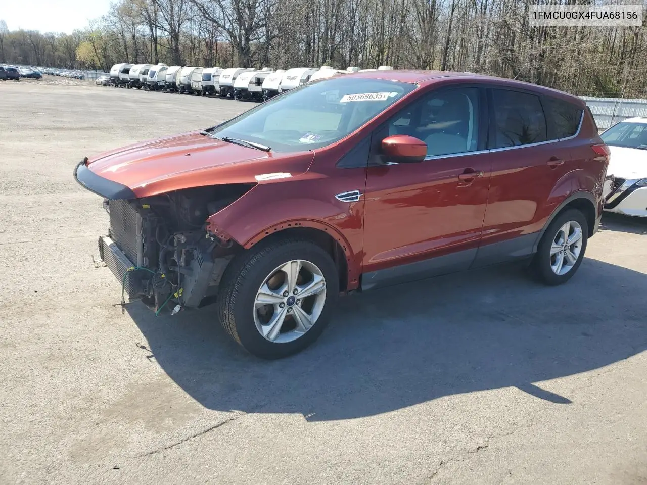 2015 Ford Escape