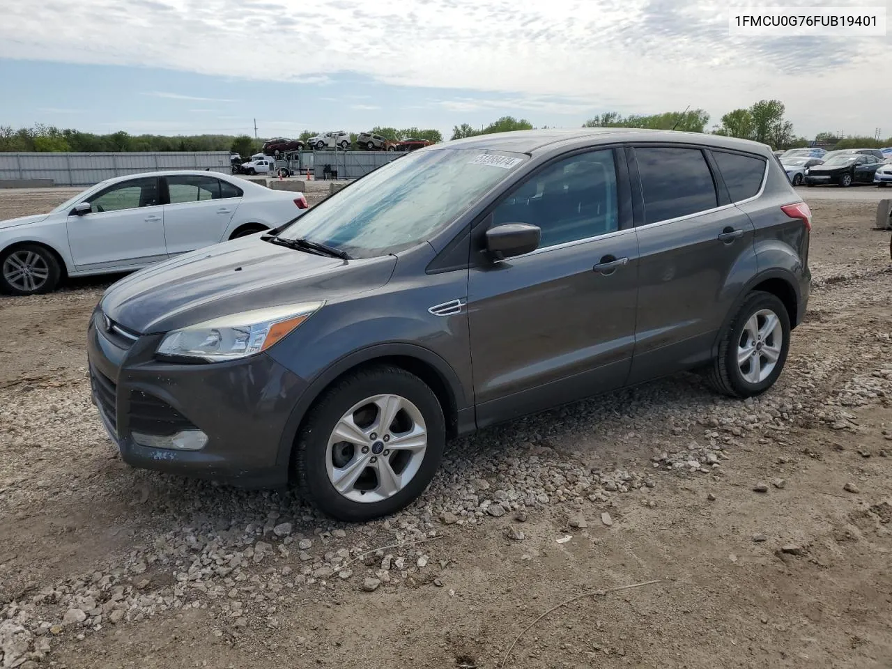 2015 Ford Escape