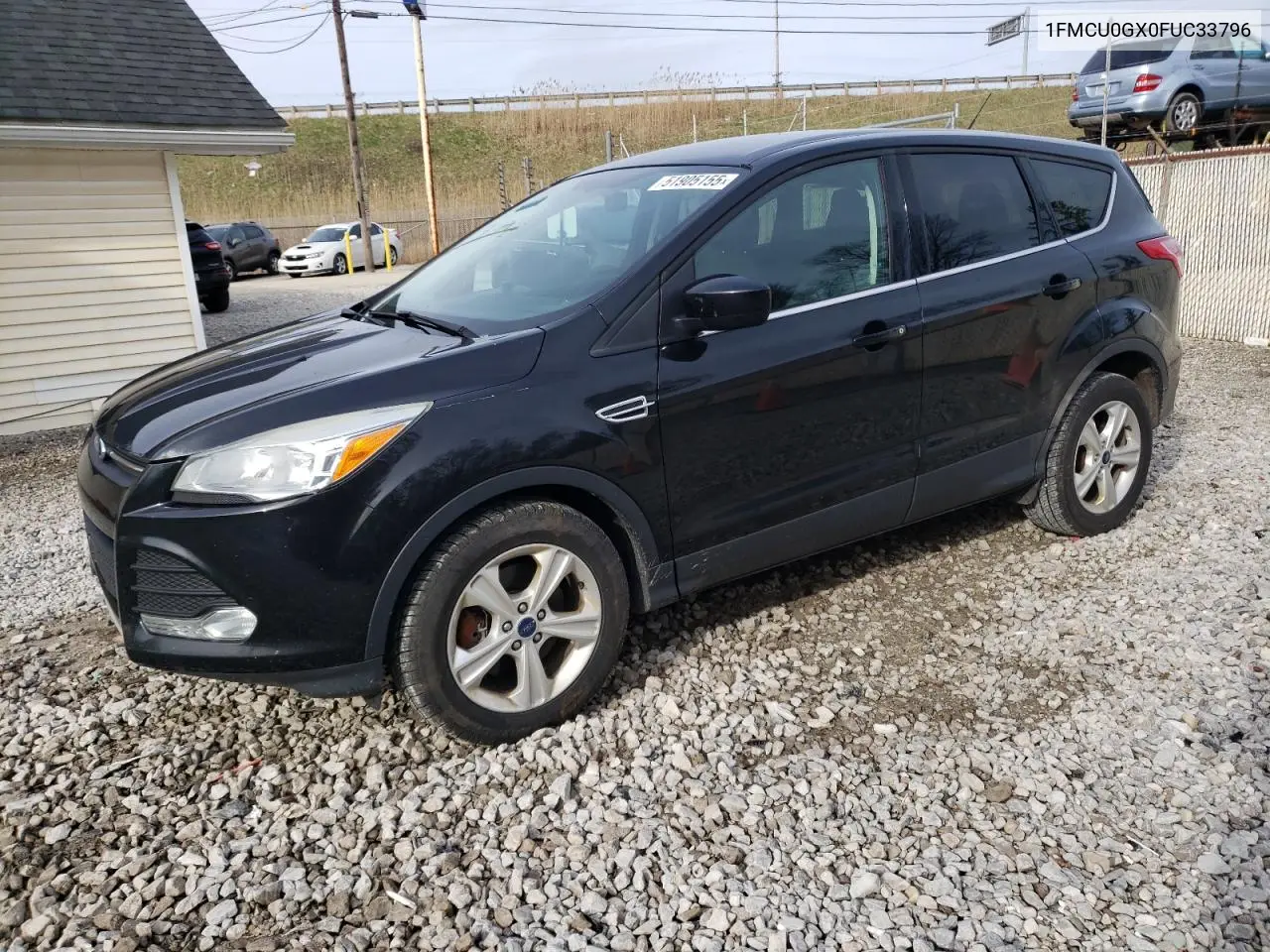 2015 Ford Escape