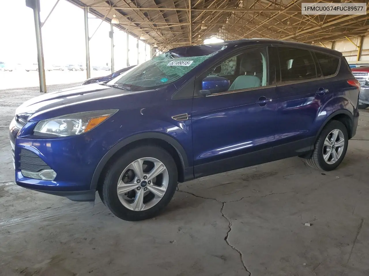 2015 Ford Escape