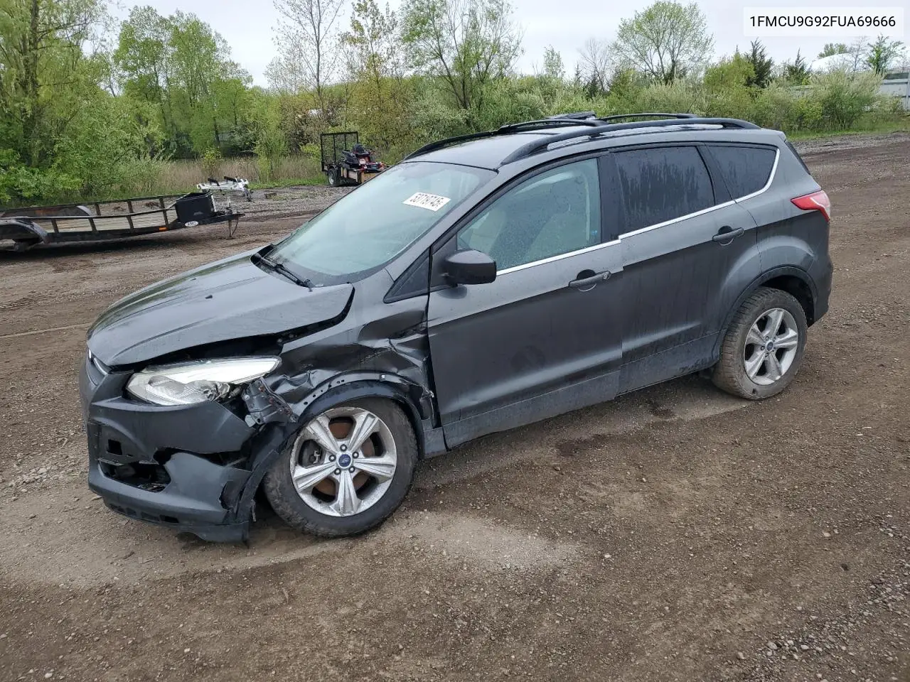 2015 Ford Escape