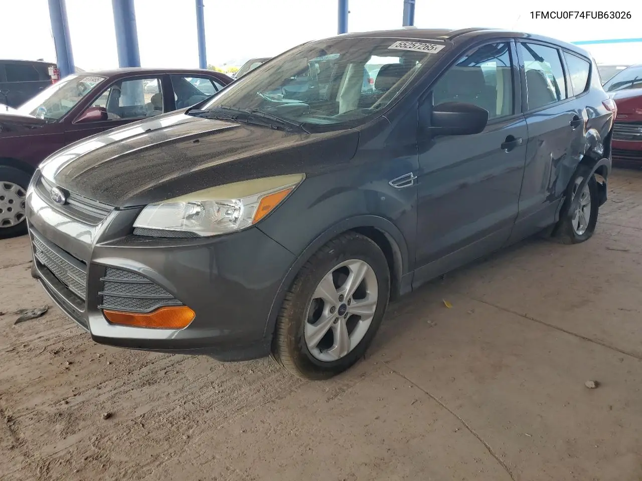 2015 Ford Escape