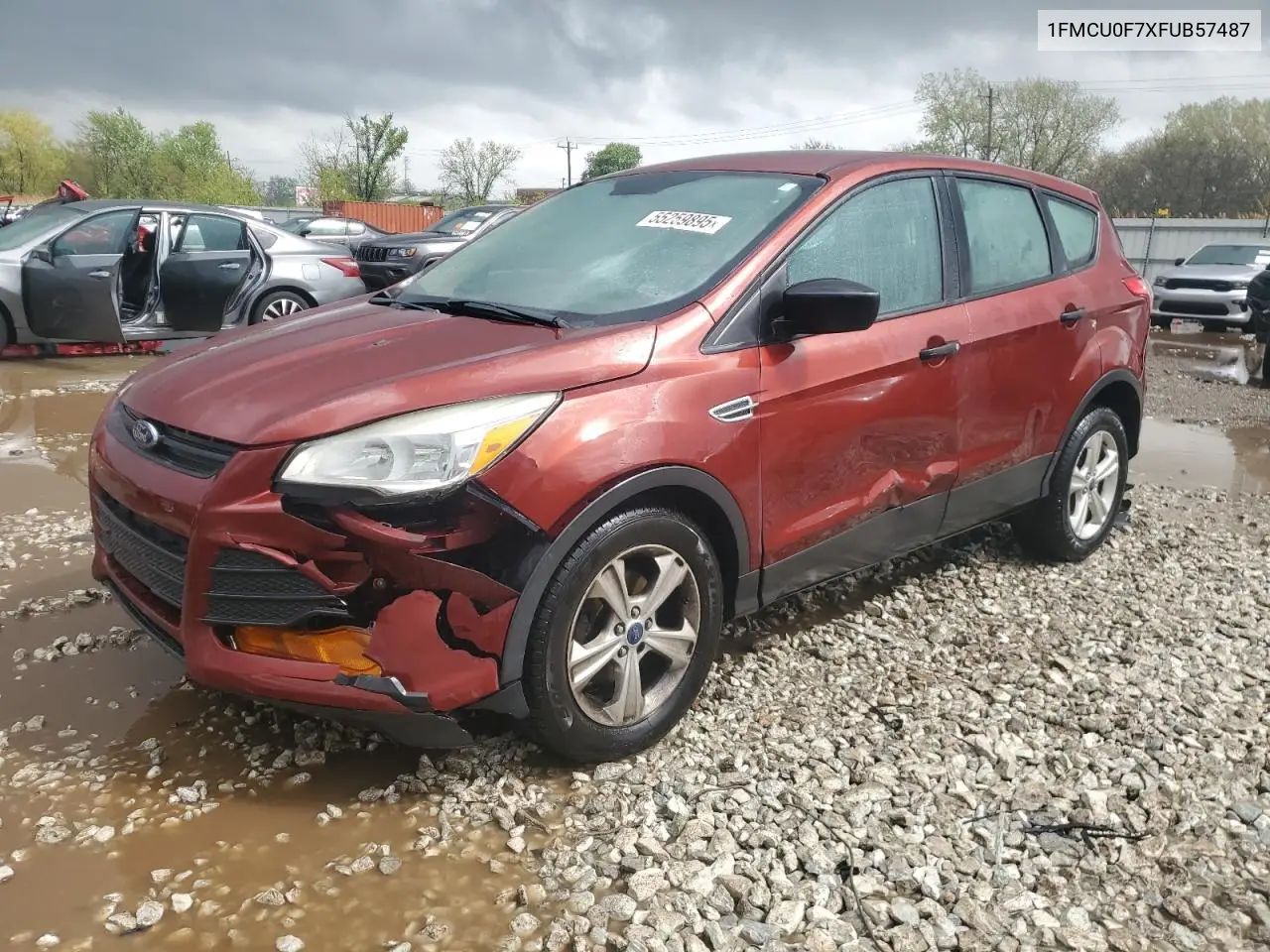 2015 Ford Escape