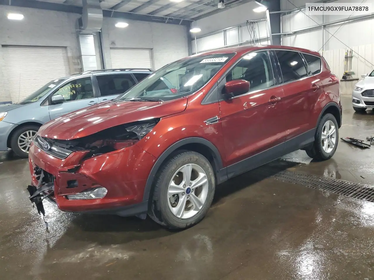 2015 Ford Escape