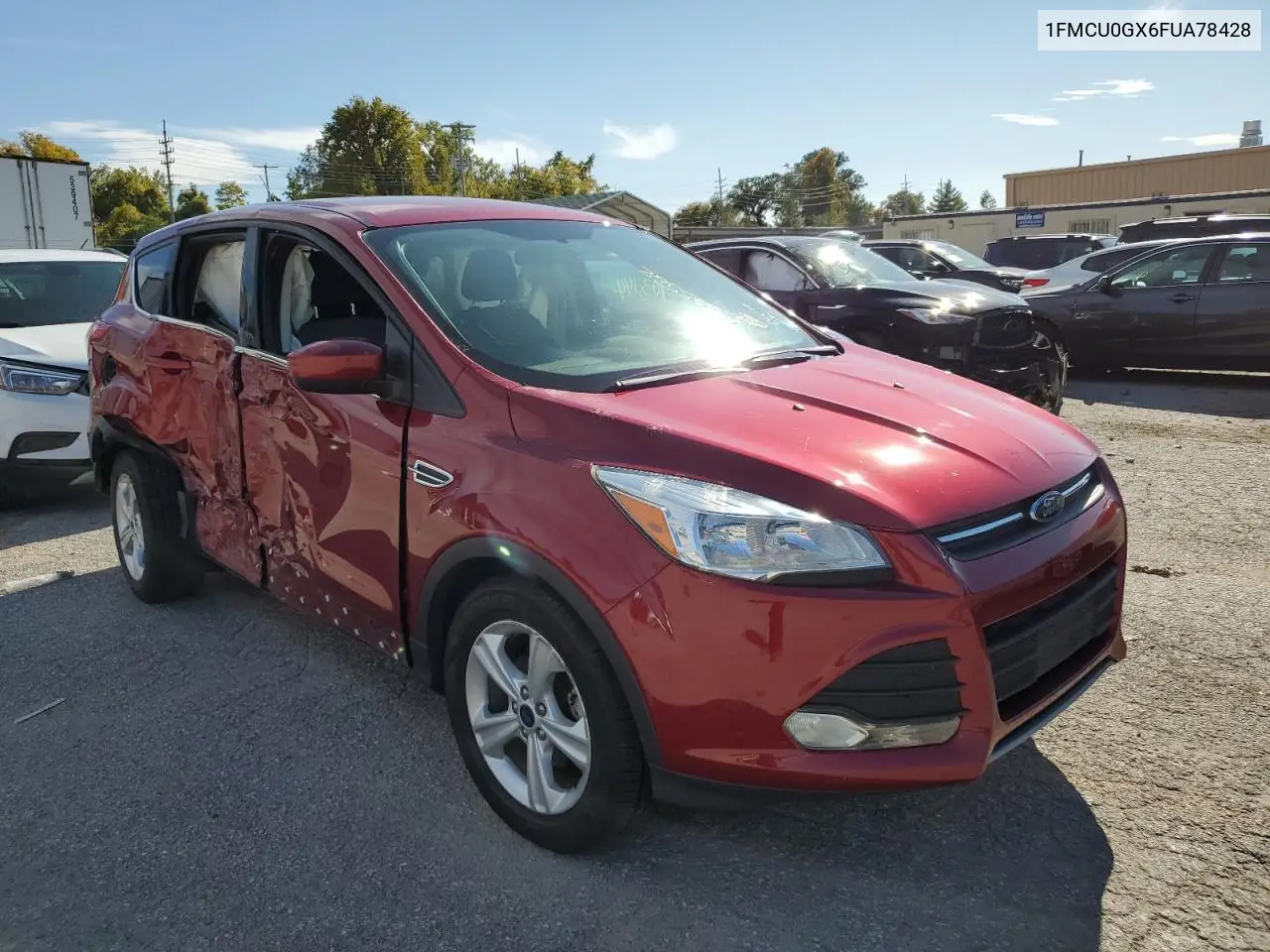 2015 Ford Escape