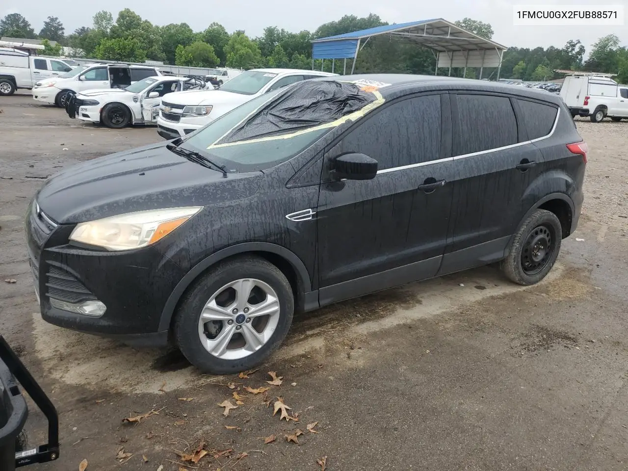 2015 Ford Escape
