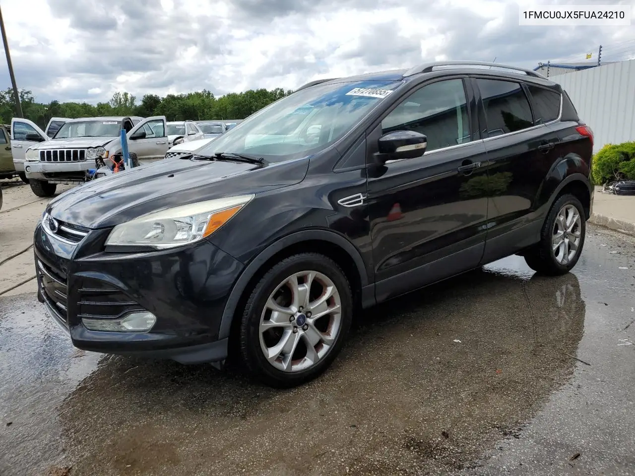 2015 Ford Escape