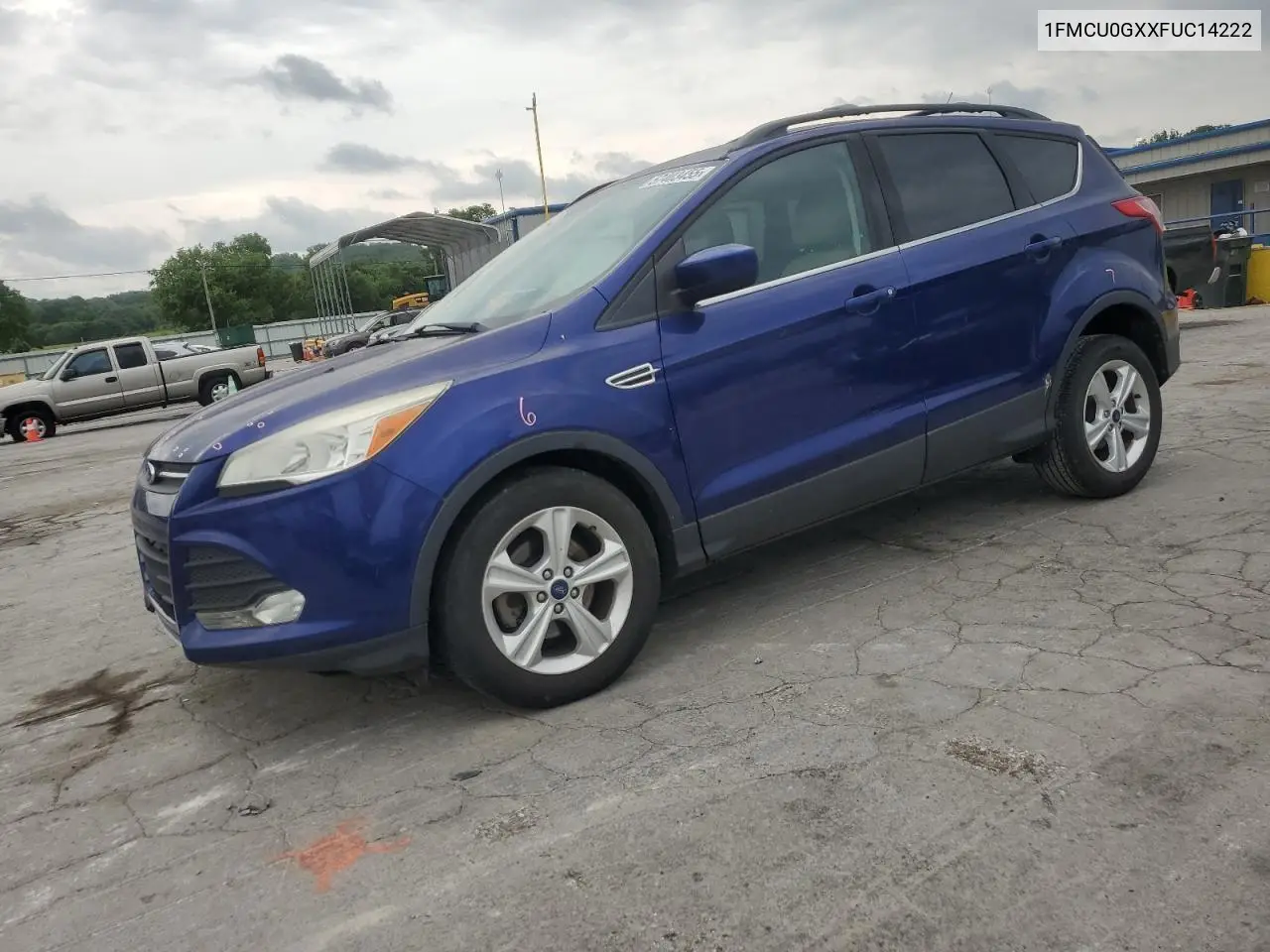 2015 Ford Escape