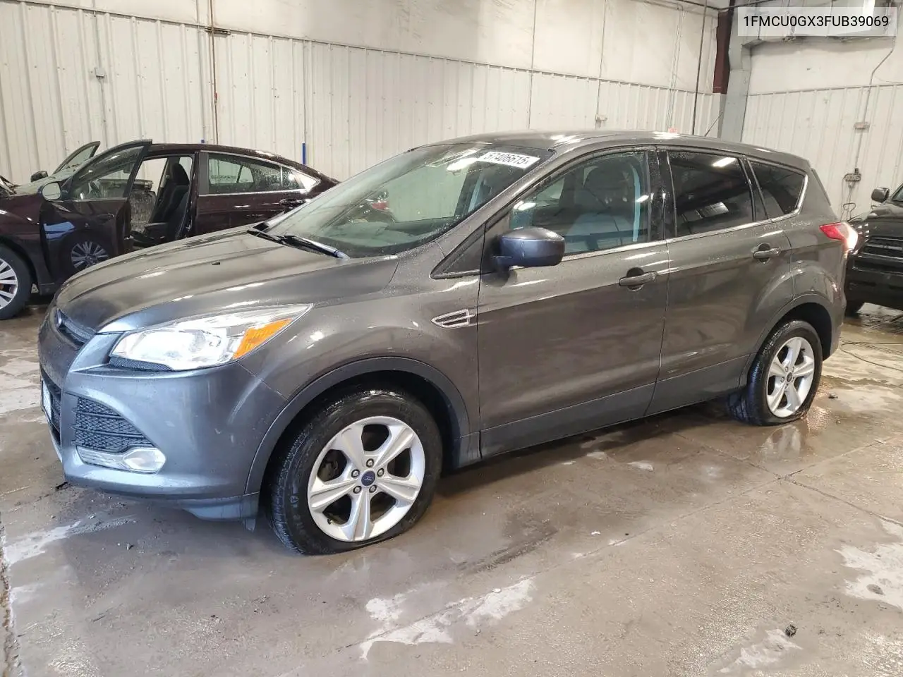 2015 Ford Escape