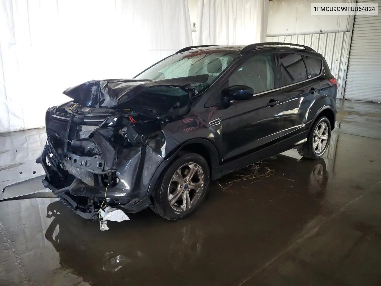 2015 Ford Escape