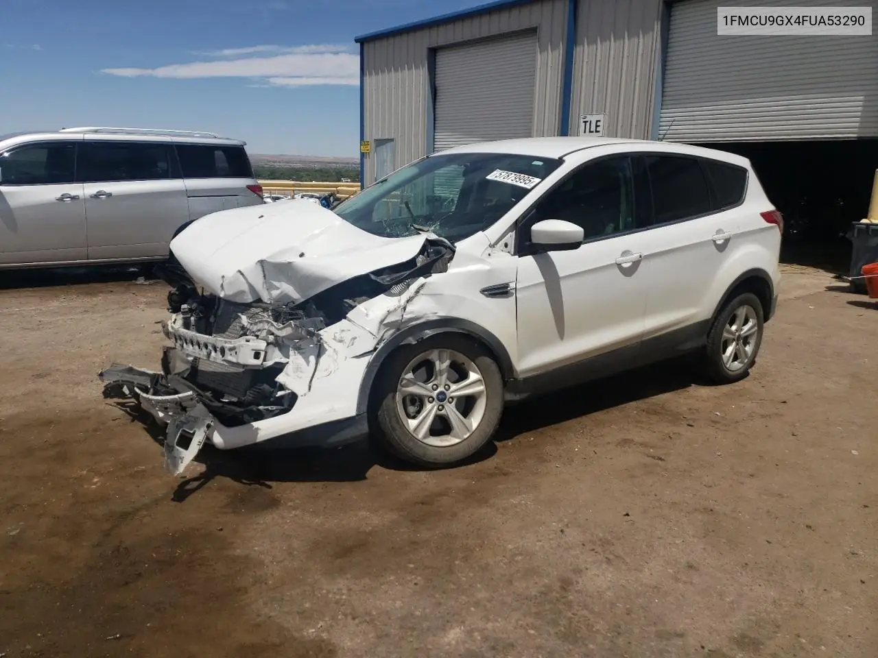 2015 Ford Escape