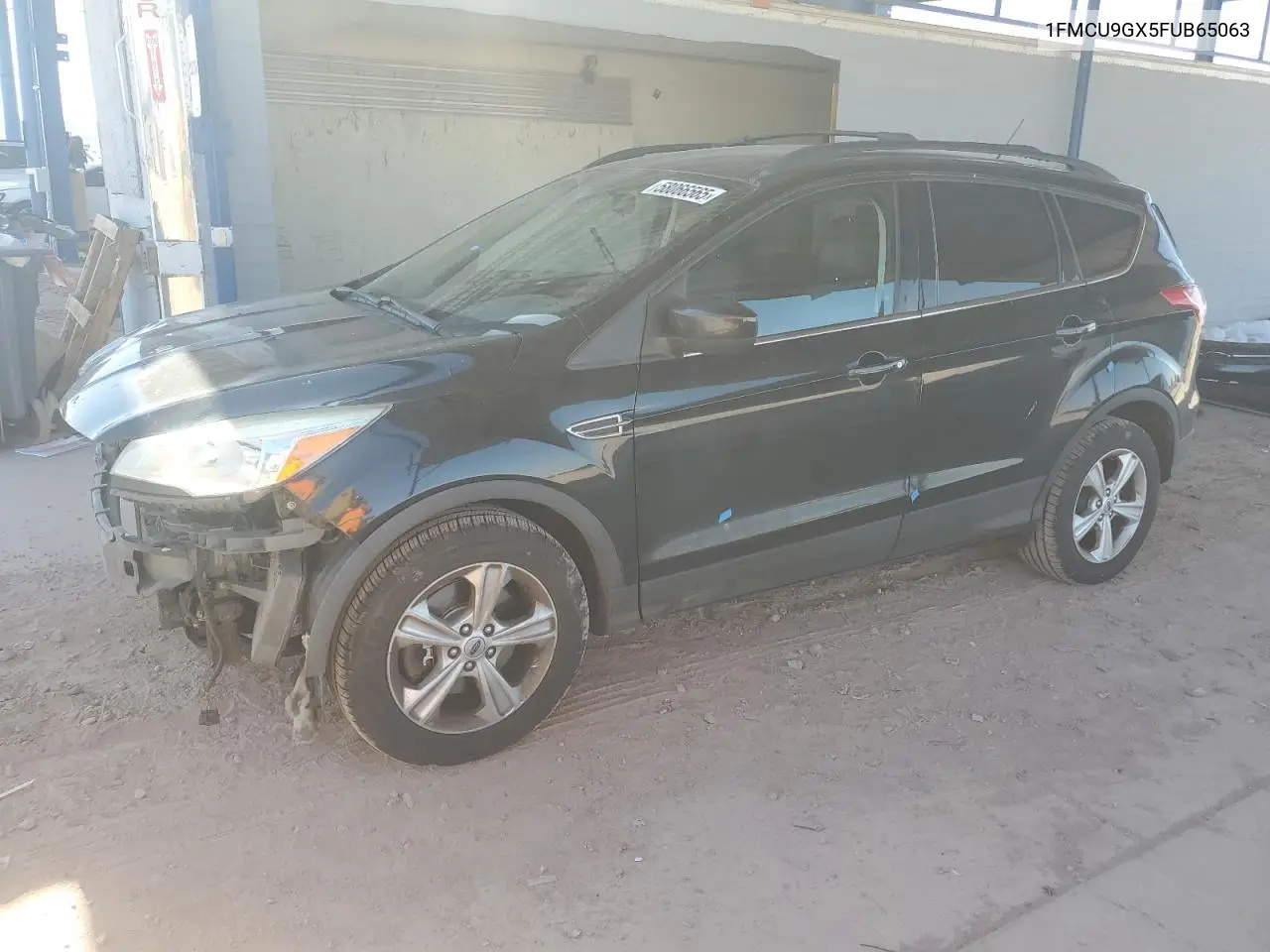 2015 Ford Escape