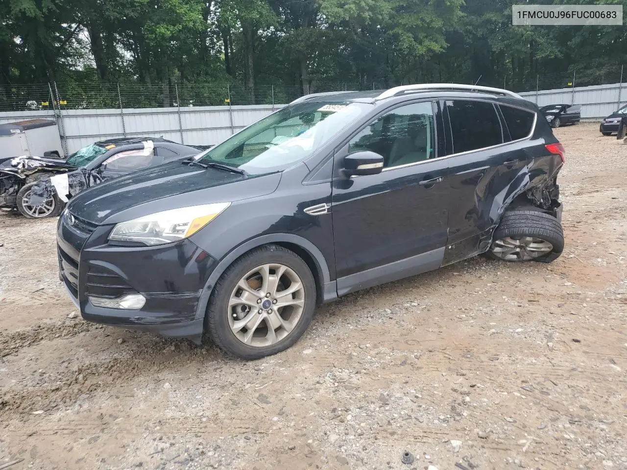 2015 Ford Escape