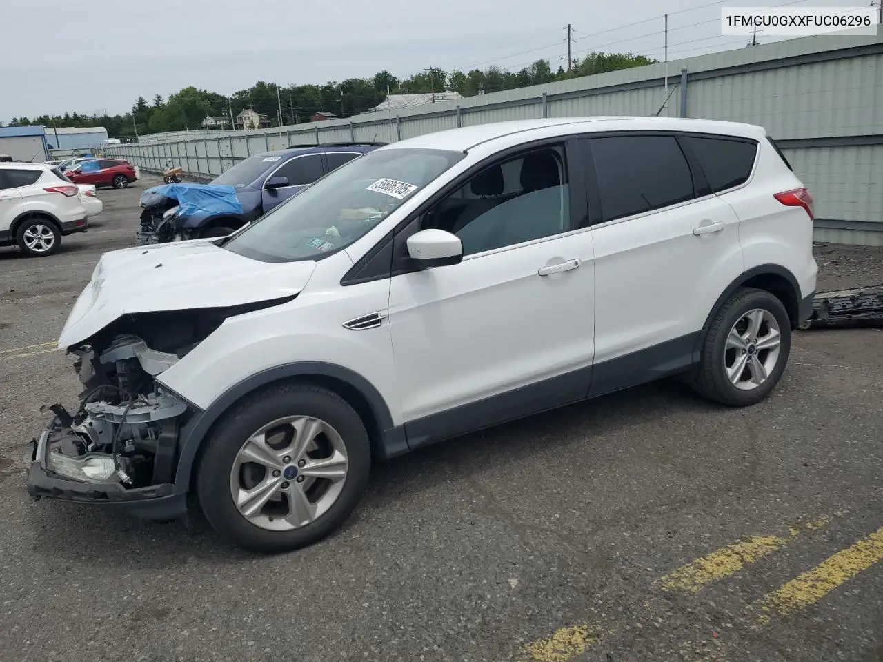 2015 Ford Escape
