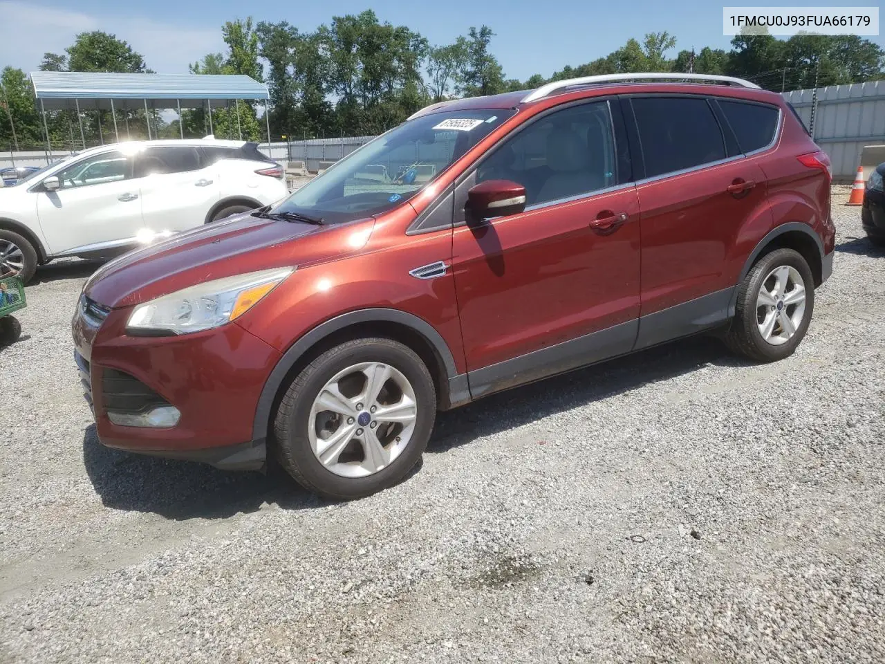 2015 Ford Escape