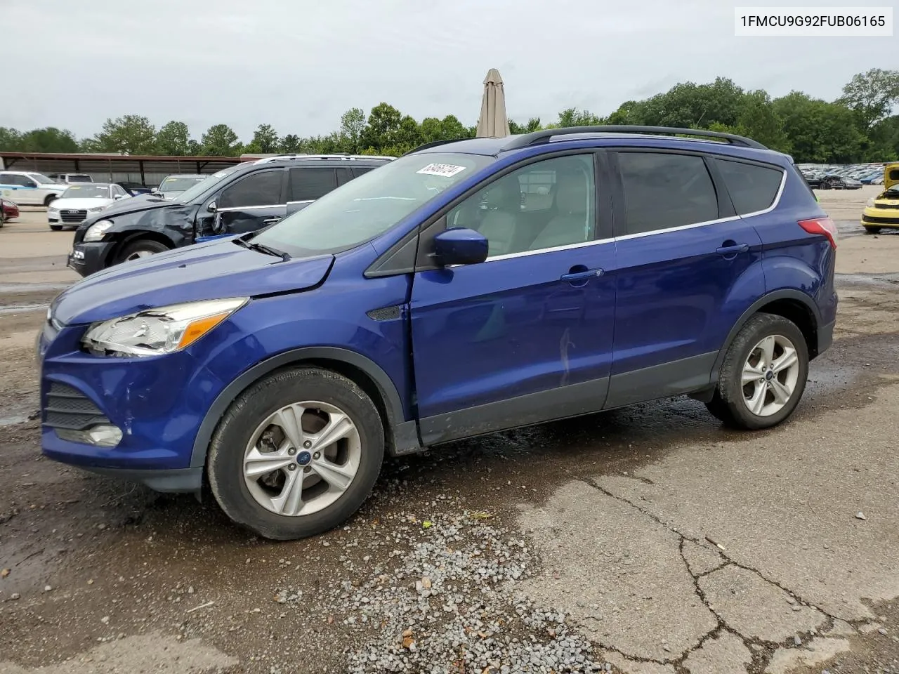 2015 Ford Escape
