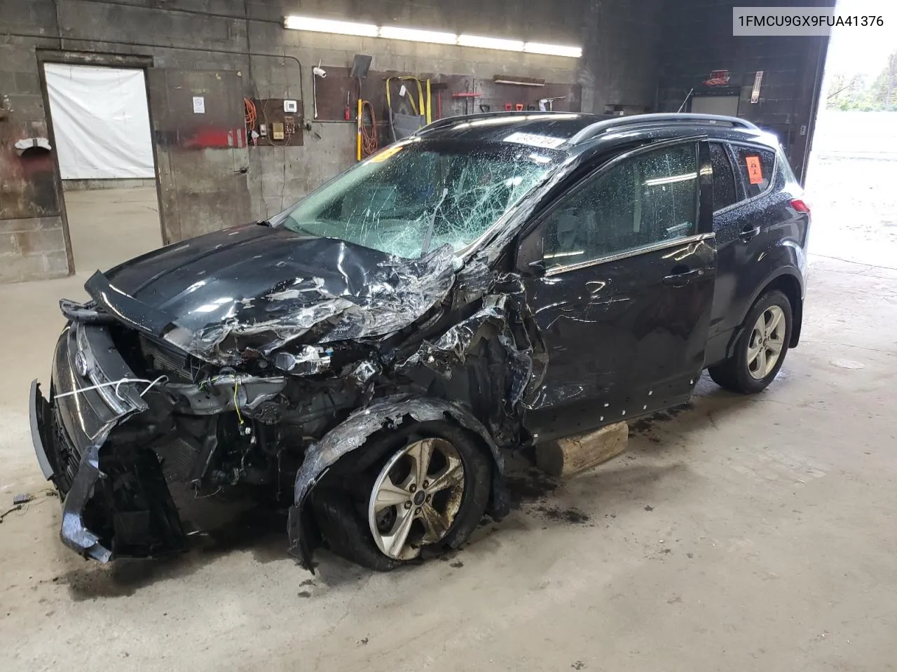 2015 Ford Escape