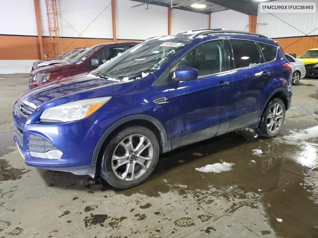 2015 Ford Escape