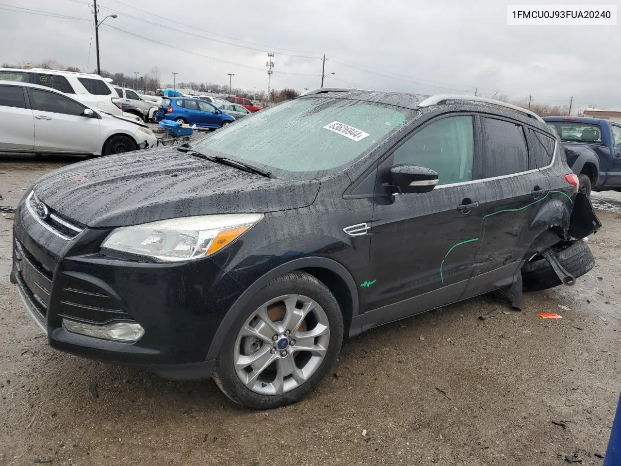 2015 Ford Escape