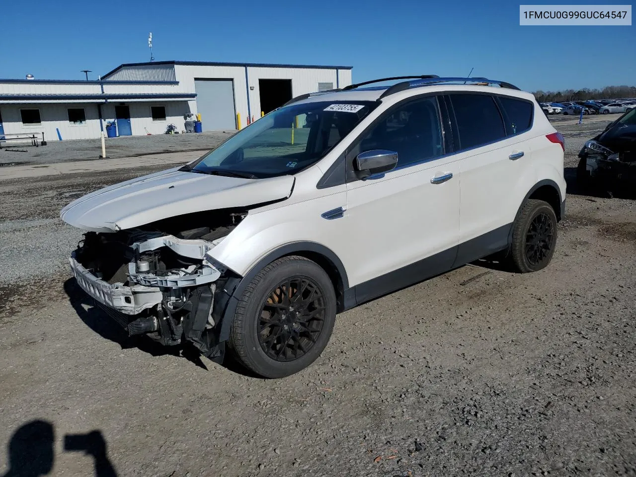 2016 Ford Escape