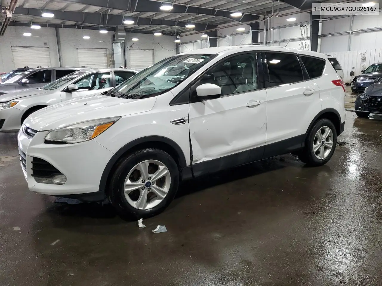 2016 Ford Escape