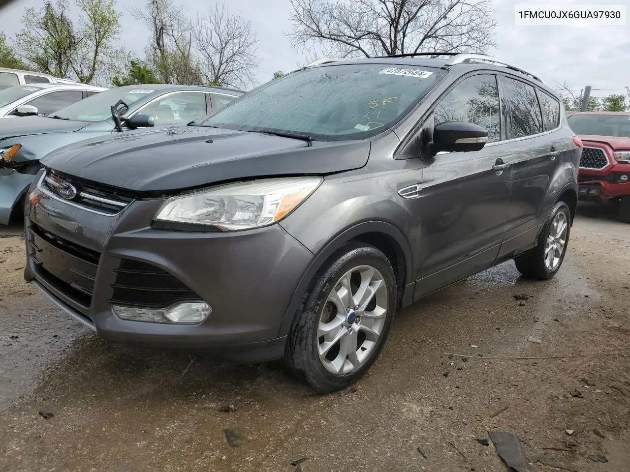 2016 Ford Escape