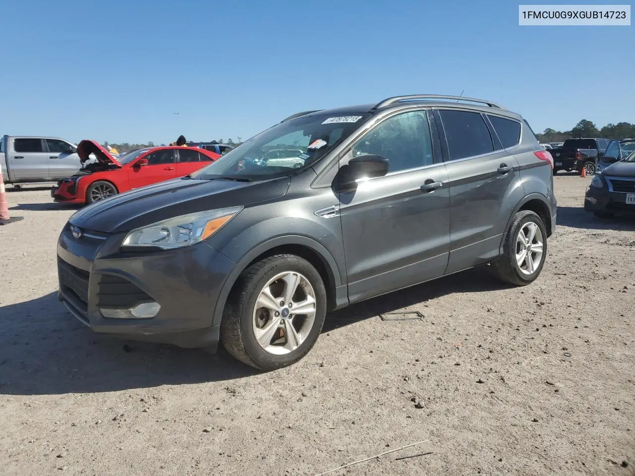 2016 Ford Escape