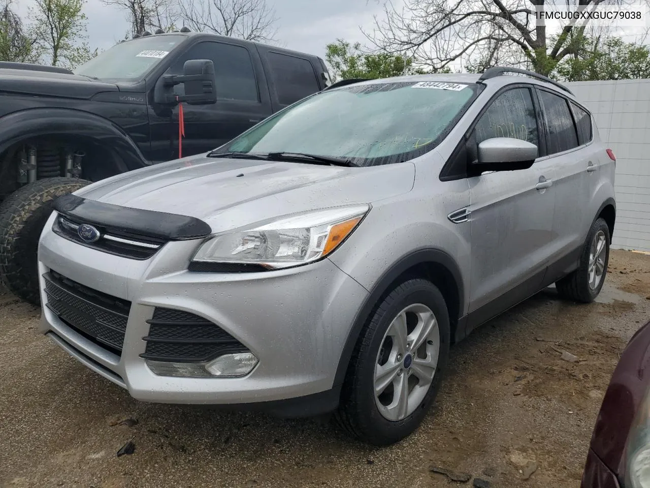 2016 Ford Escape