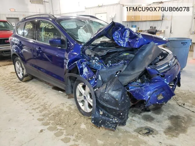 2016 Ford Escape