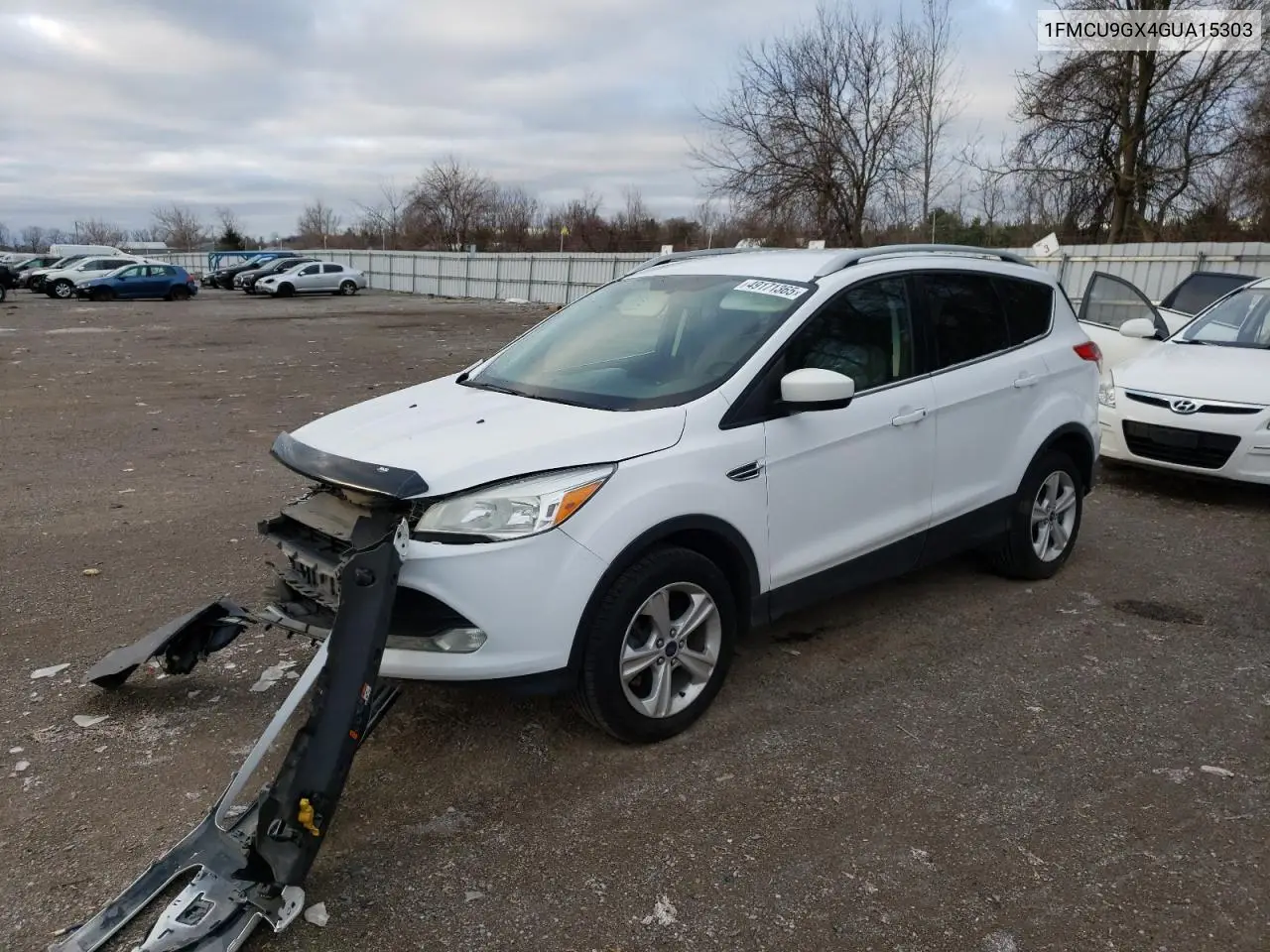 2016 Ford Escape