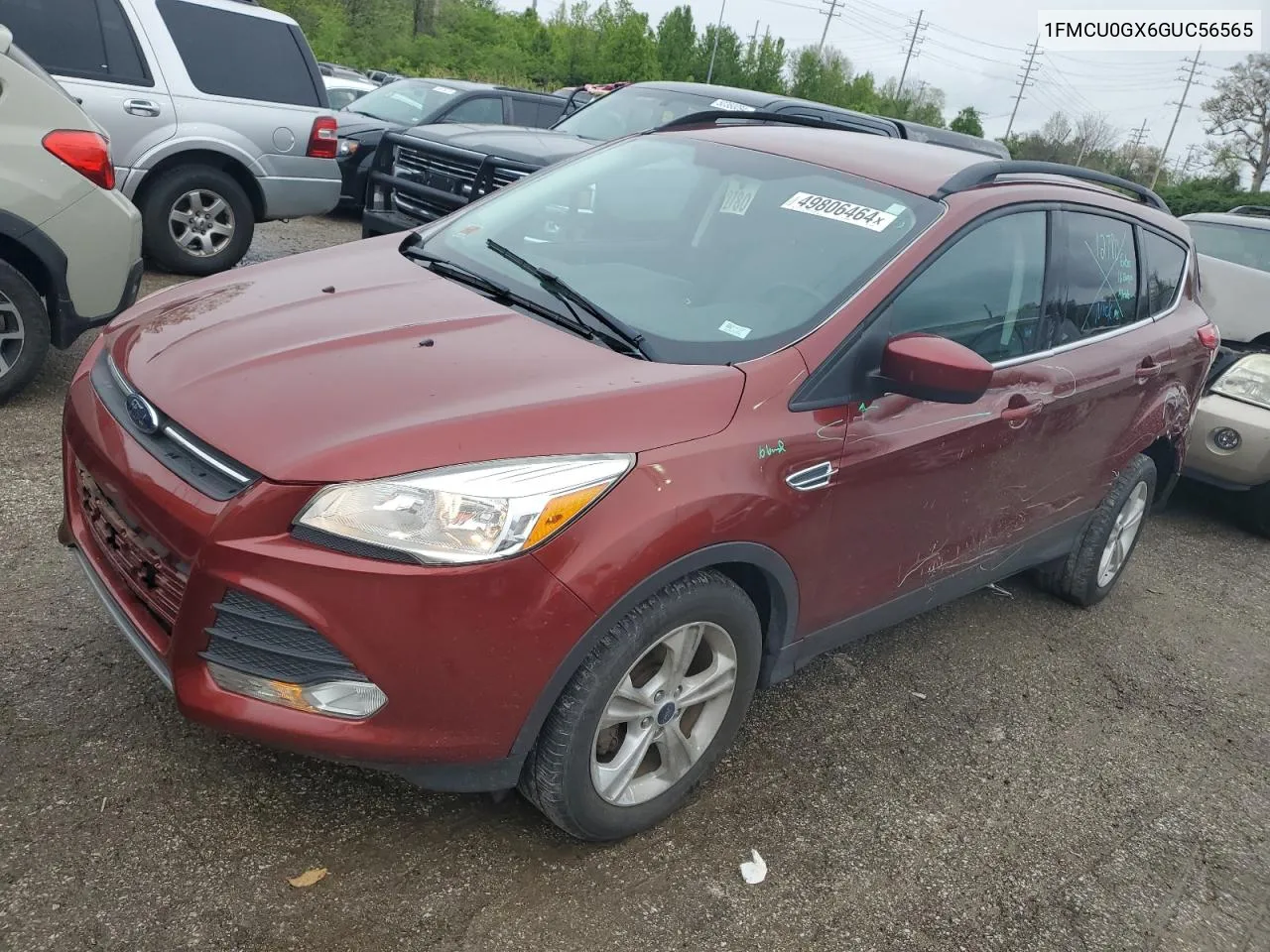 2016 Ford Escape