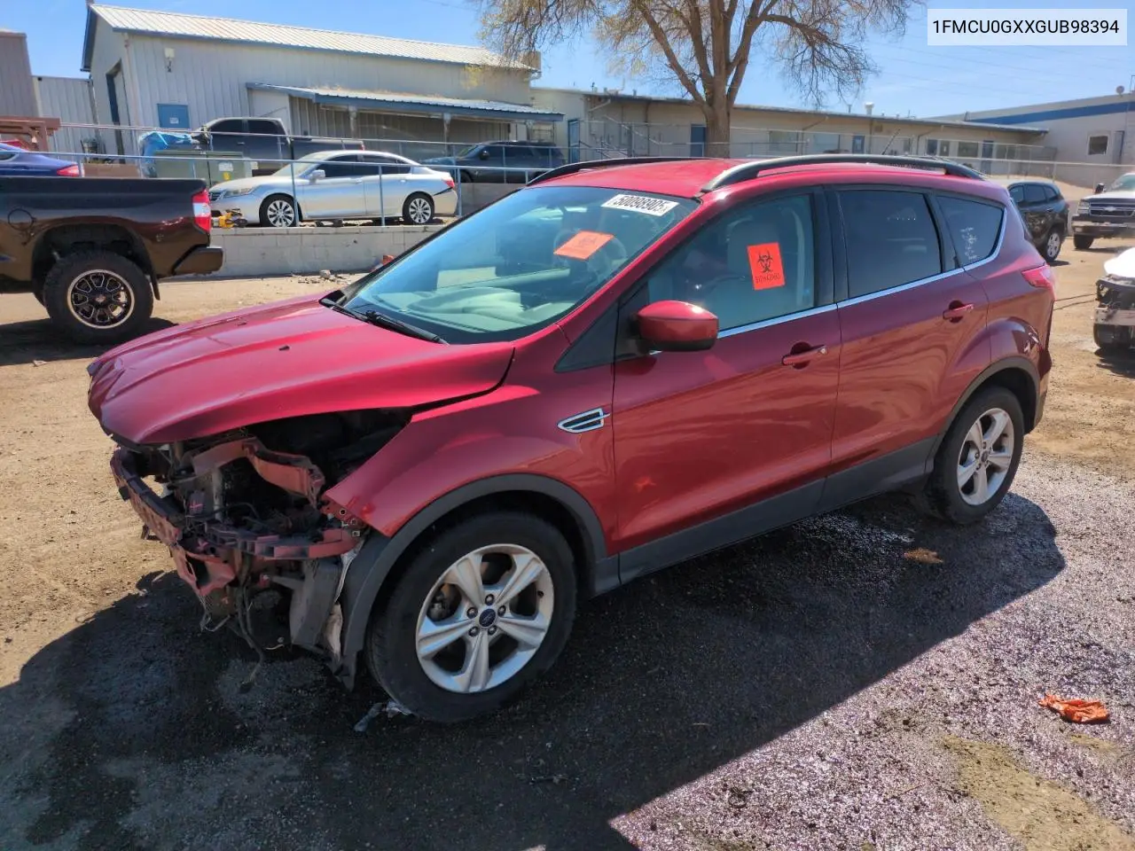 2016 Ford Escape