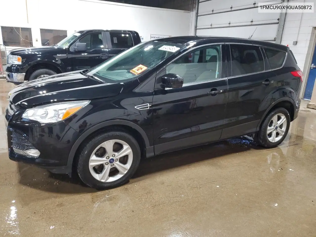 2016 Ford Escape