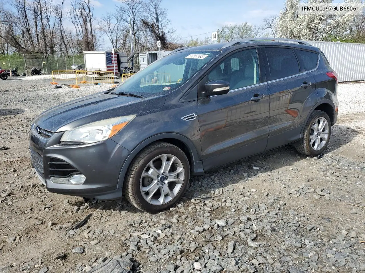 2016 Ford Escape