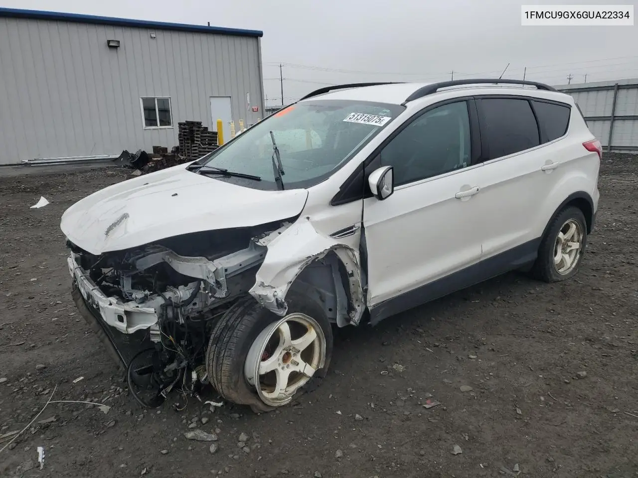 2016 Ford Escape