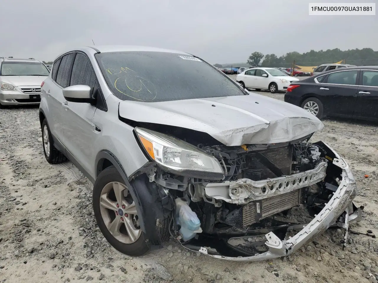2016 Ford Escape