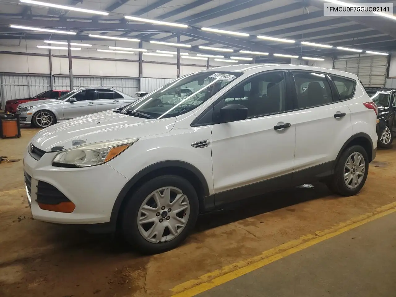 2016 Ford Escape